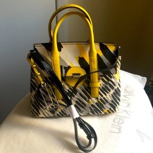 Calvin Klein - Shoulder bag ( KELSEY )